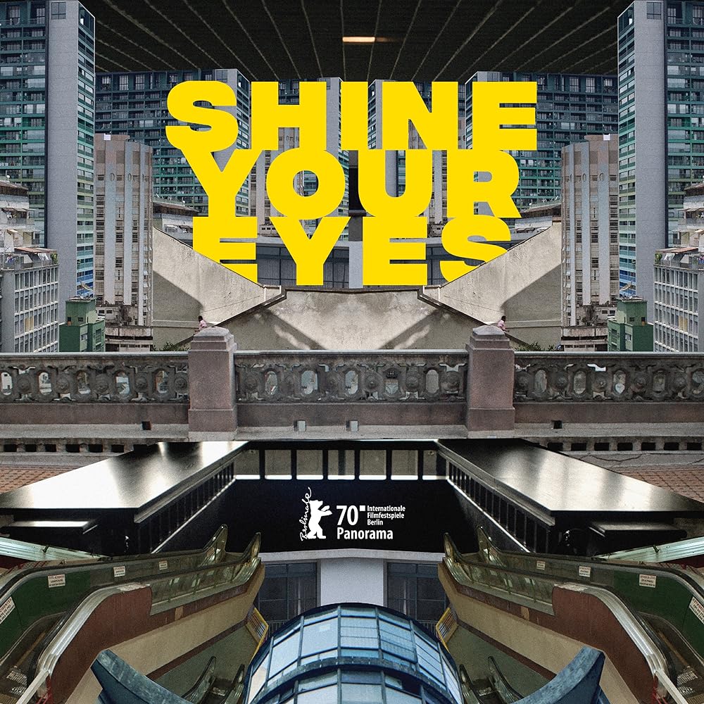Shine Your Eyes 