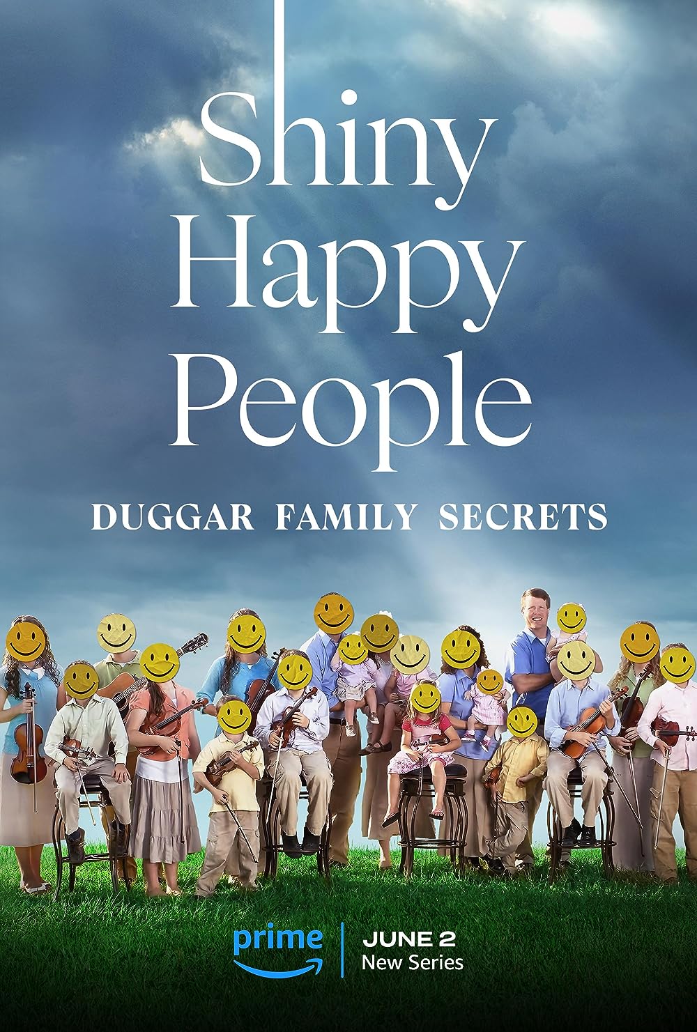 Shiny Happy People: Duggar Family Secrets 