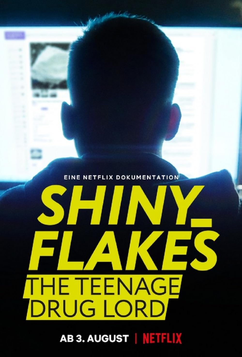 Shiny_Flakes: The Teenage Drug Lord 