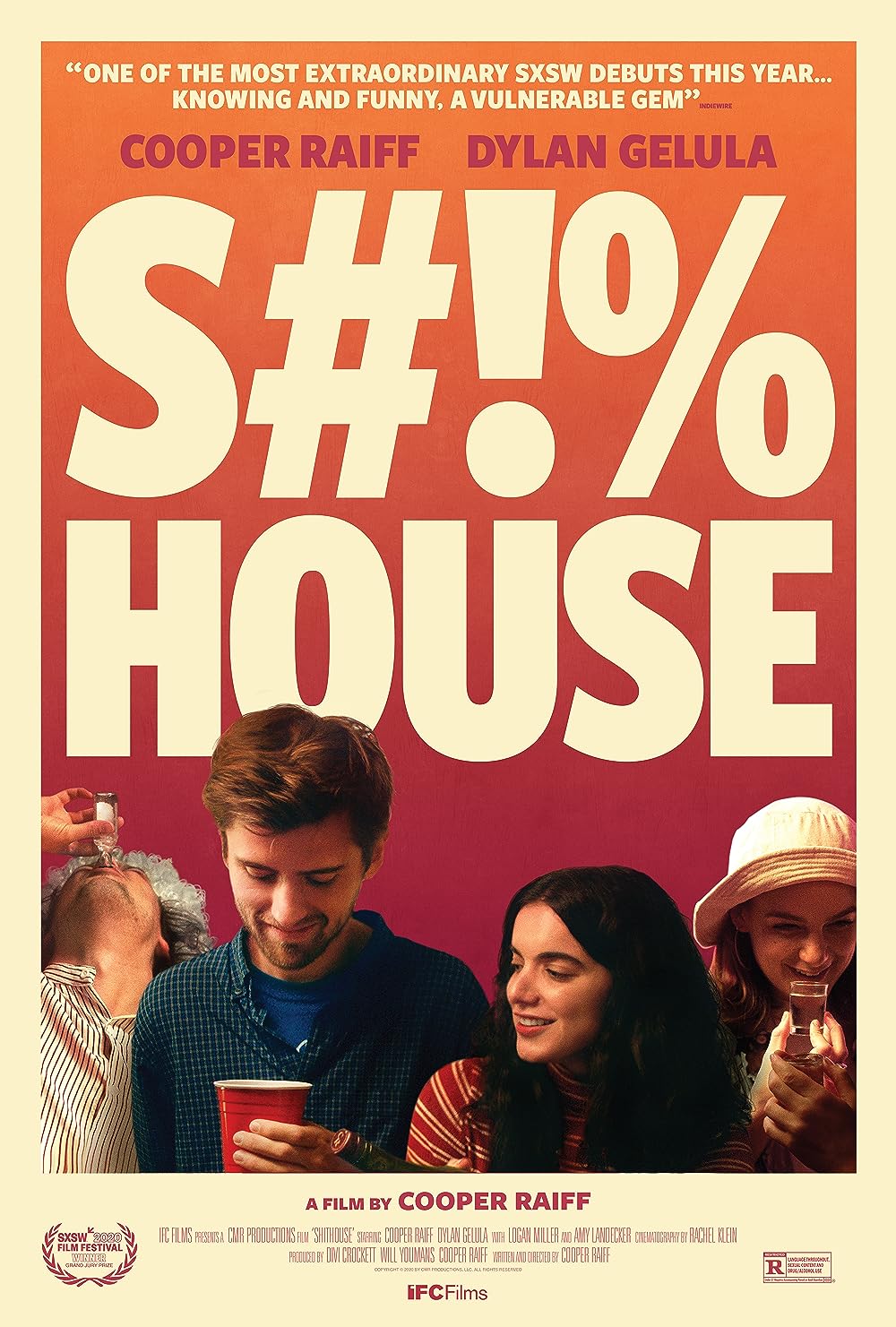 Shithouse 