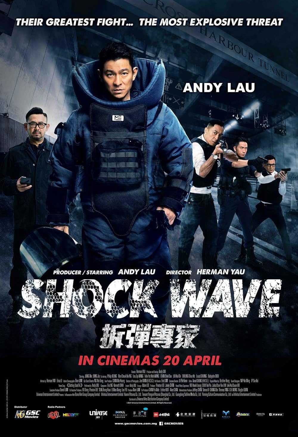 Shock Wave 
