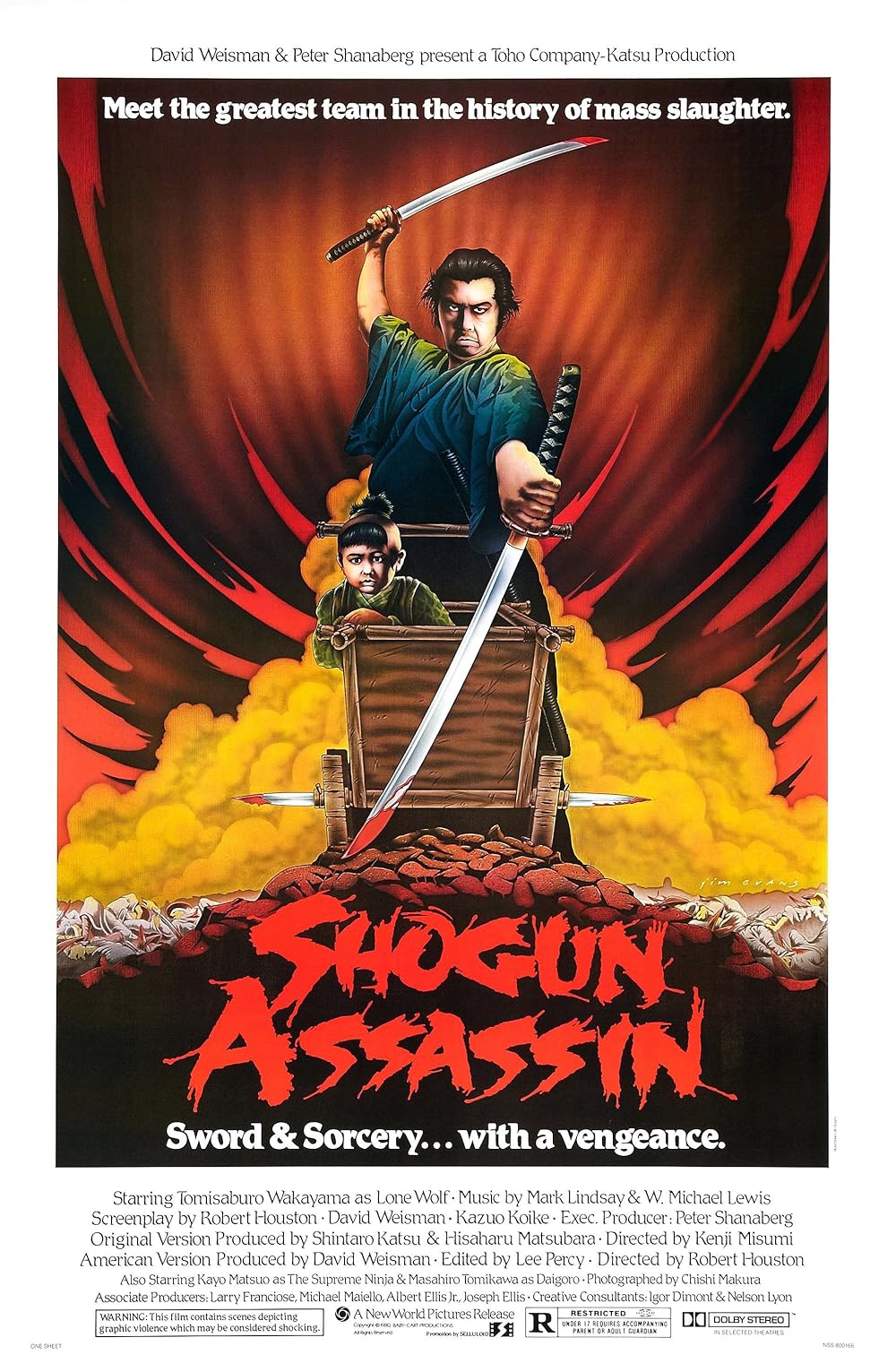 Shogun Assassin 