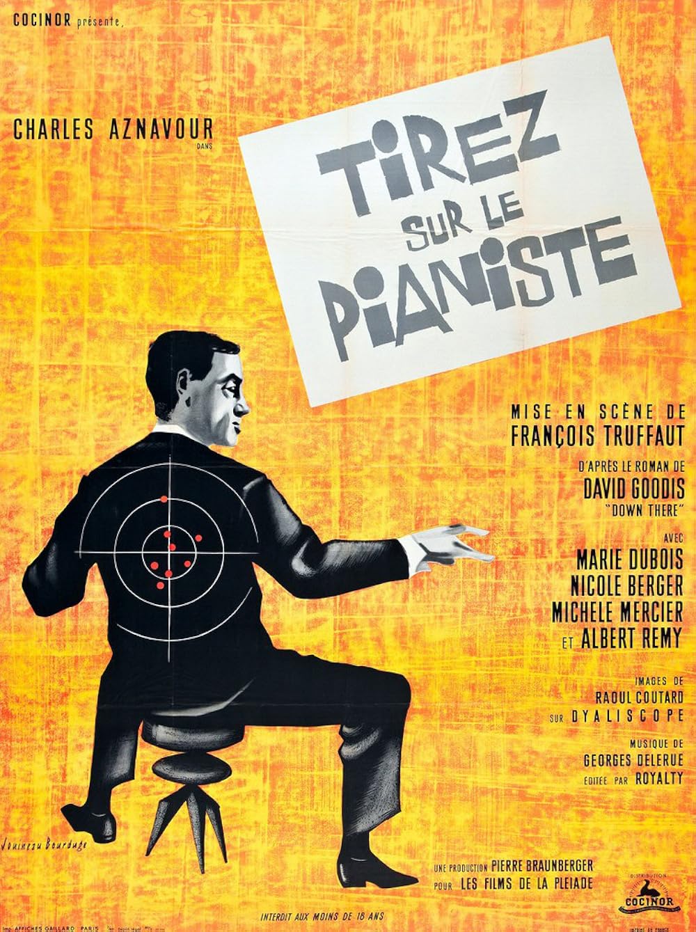 Shoot the Piano Player 