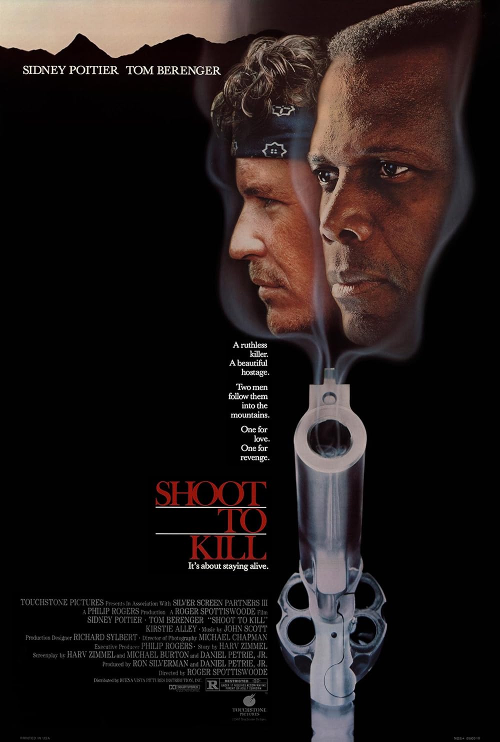 Shoot to Kill 