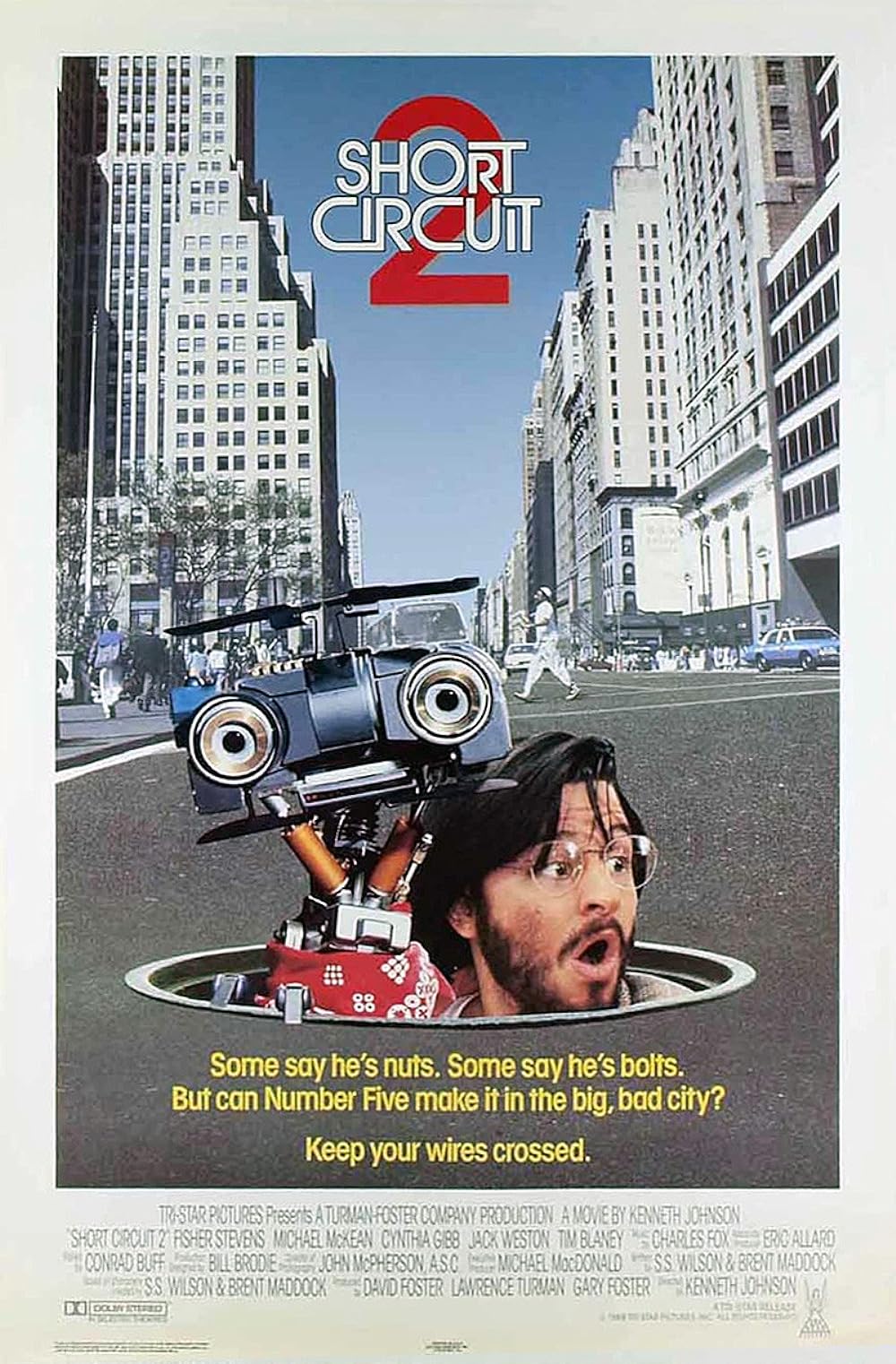 Short Circuit 2 