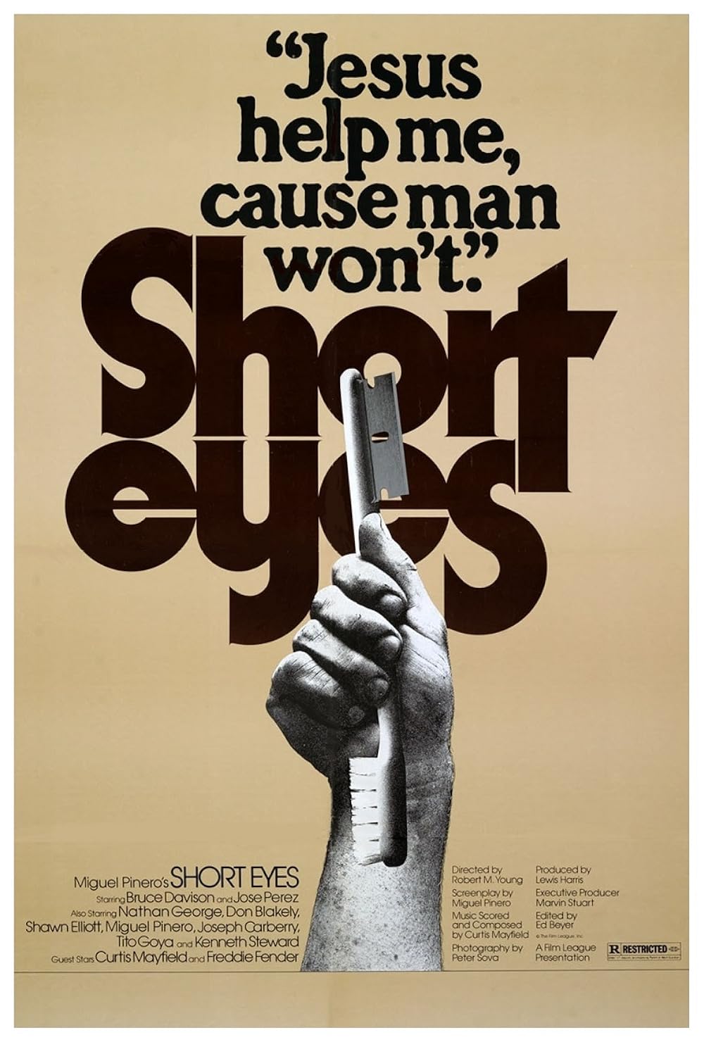 Short Eyes 