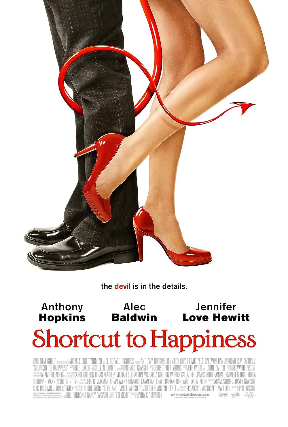 Shortcut to Happiness 
