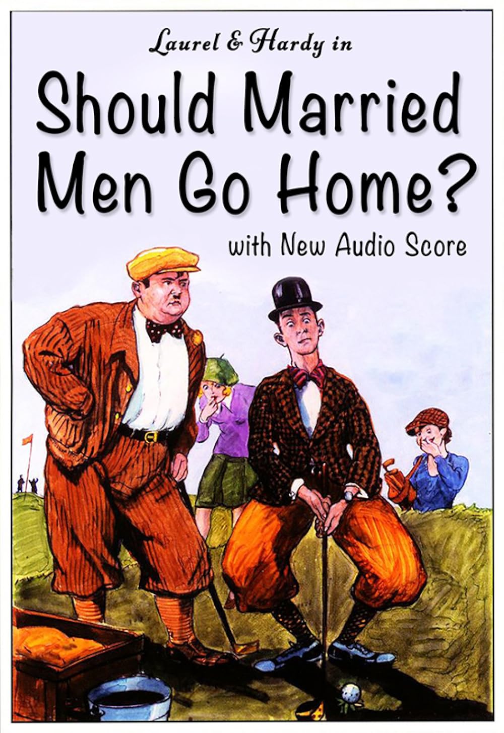 Should Married Men Go Home? 