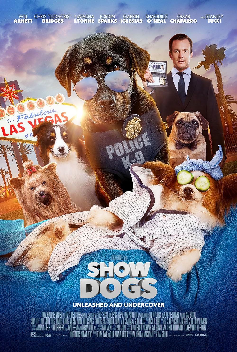 Show Dogs 