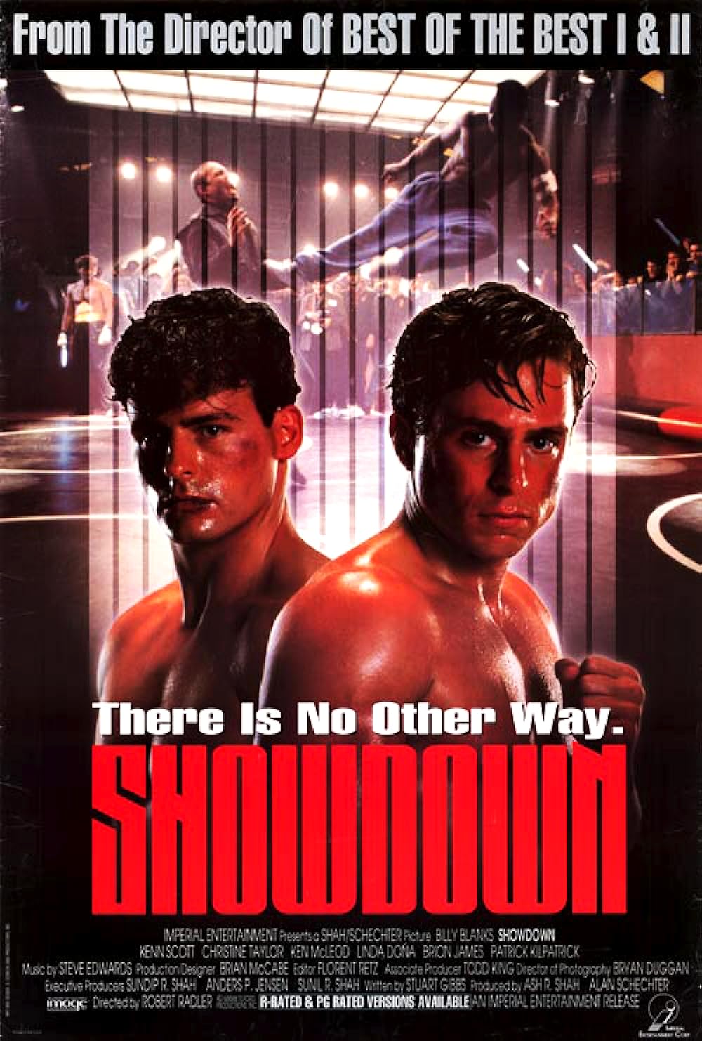 Showdown 