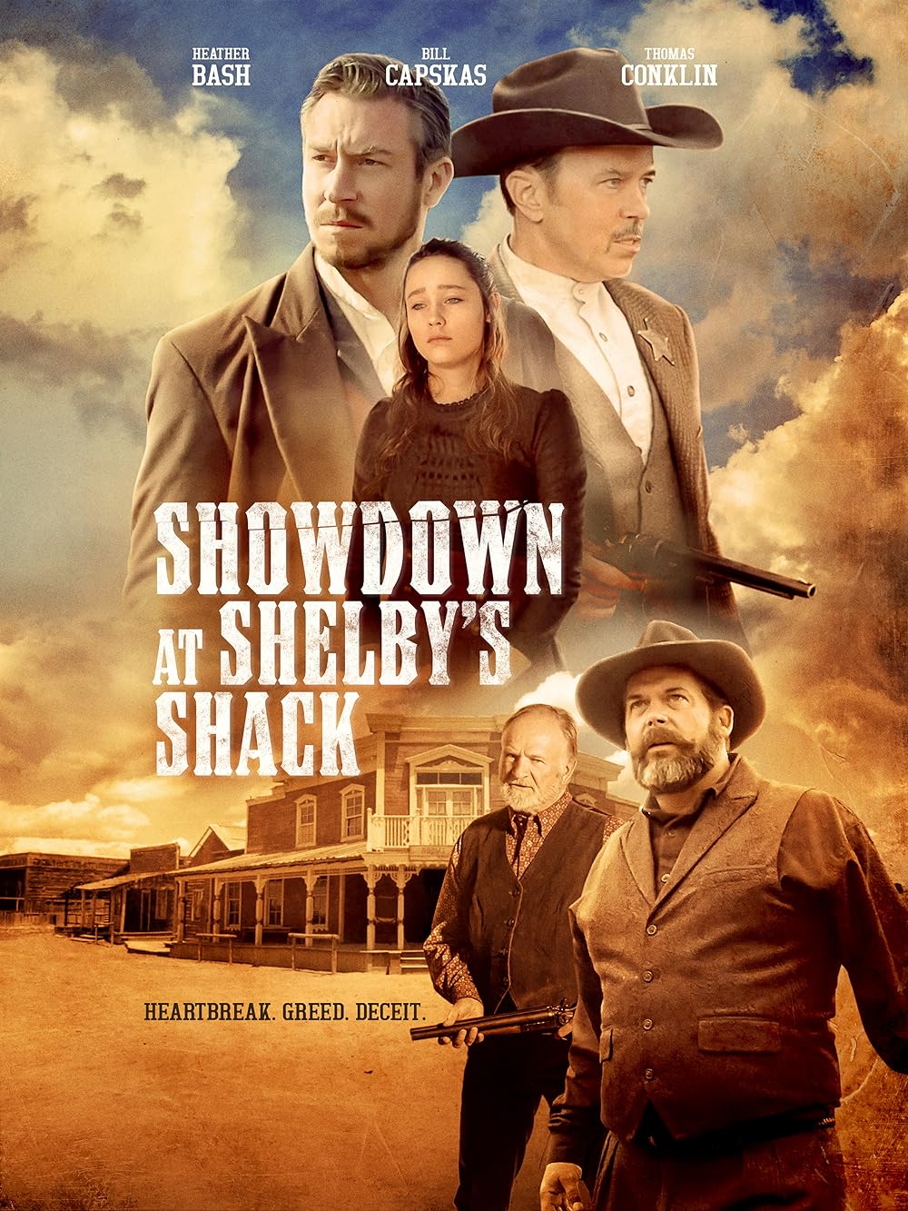 Showdown at Shelby's Shack 
