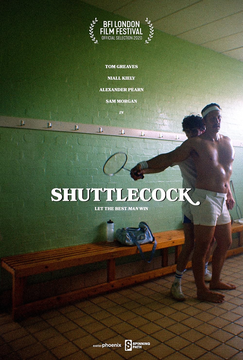 Shuttlecock 