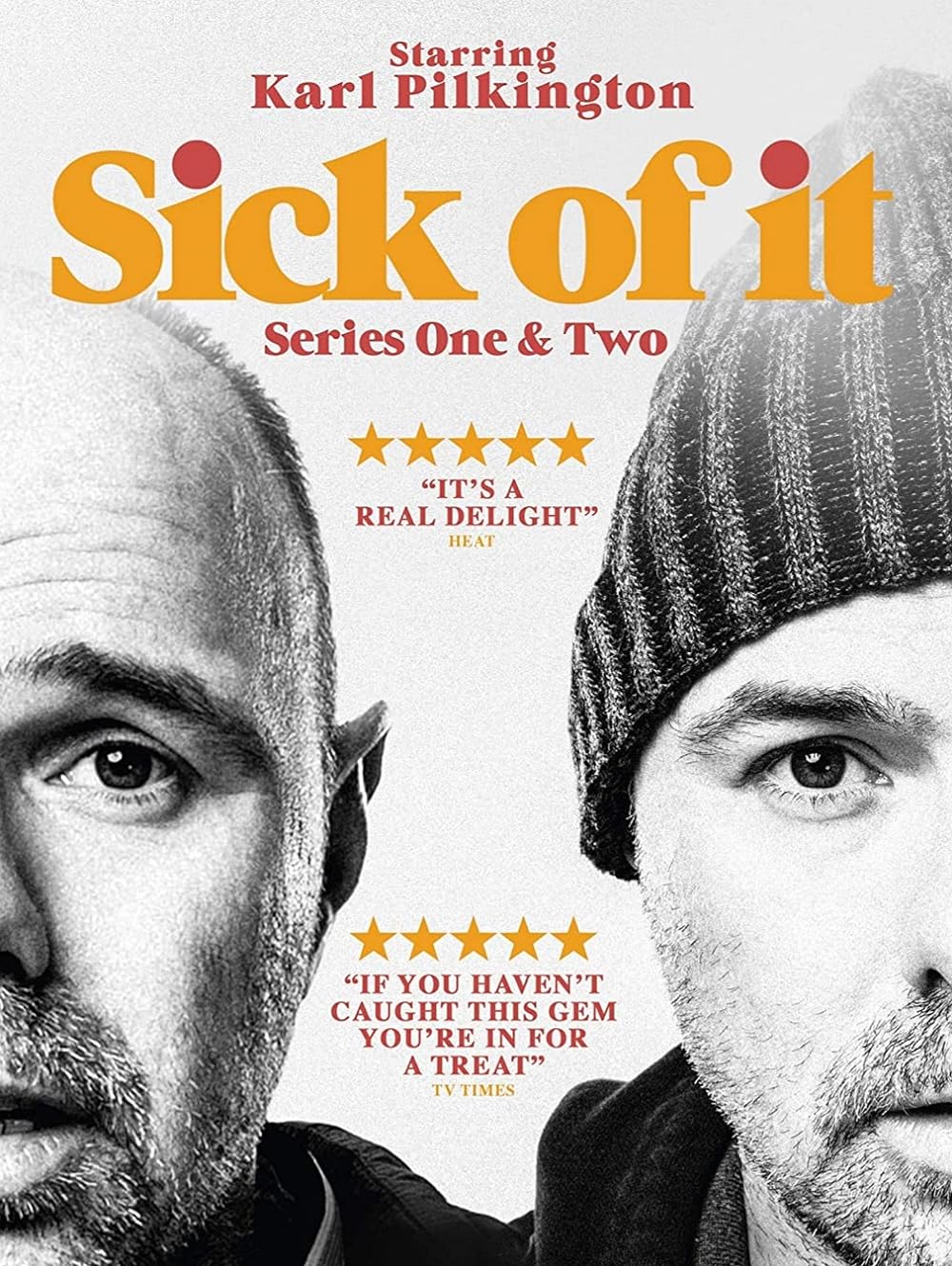 Sick of It 