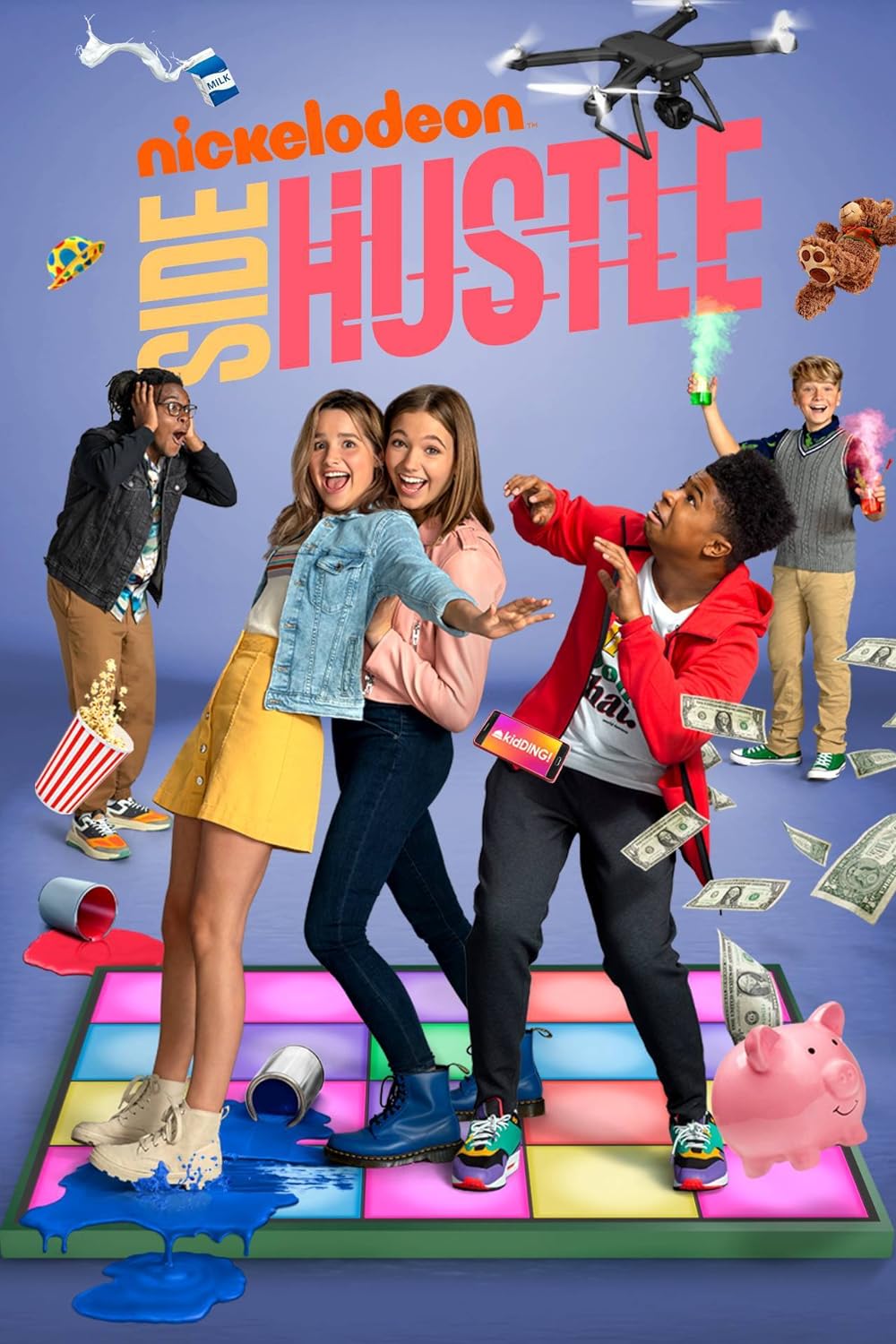 Side Hustle 