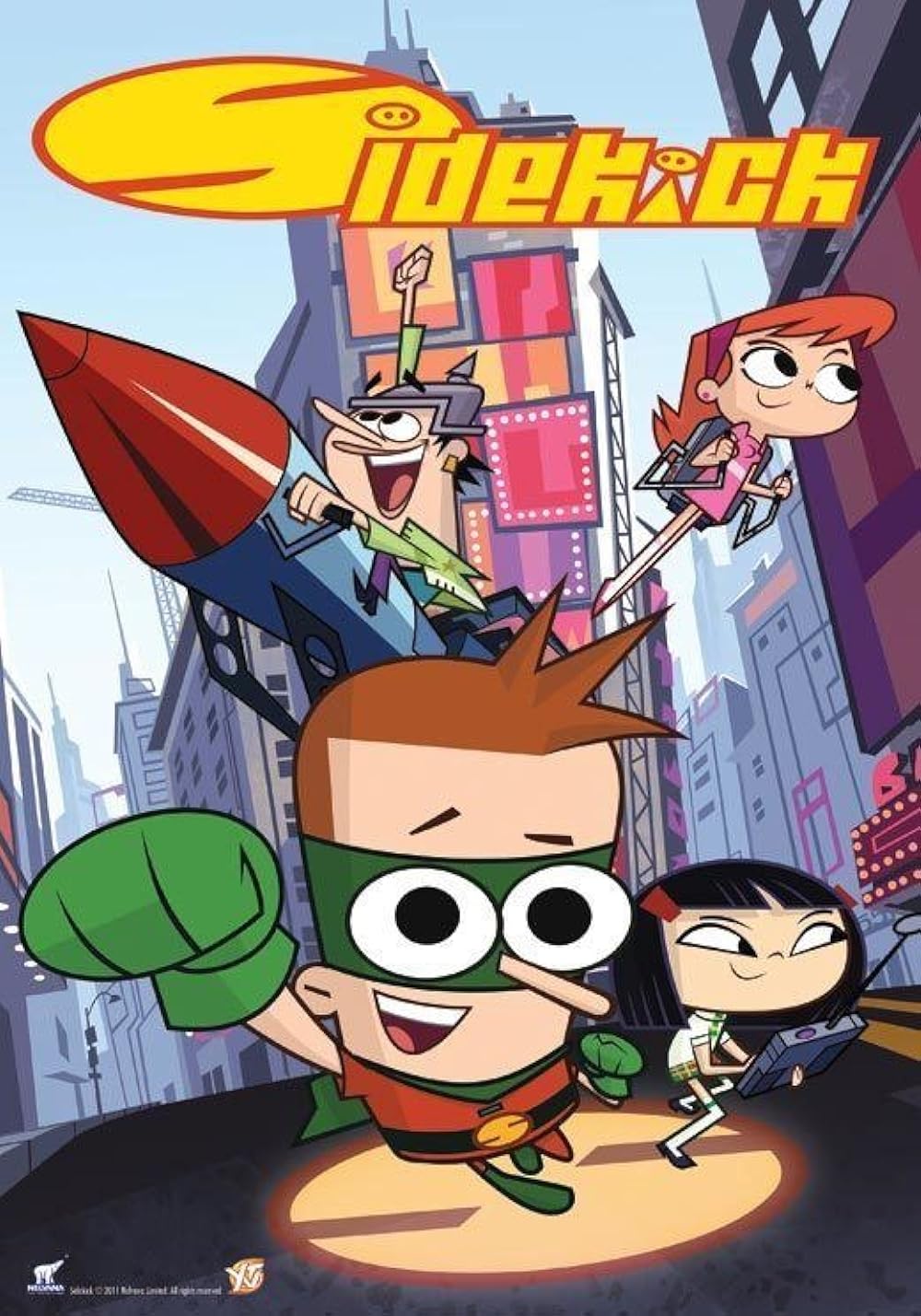 Sidekick 