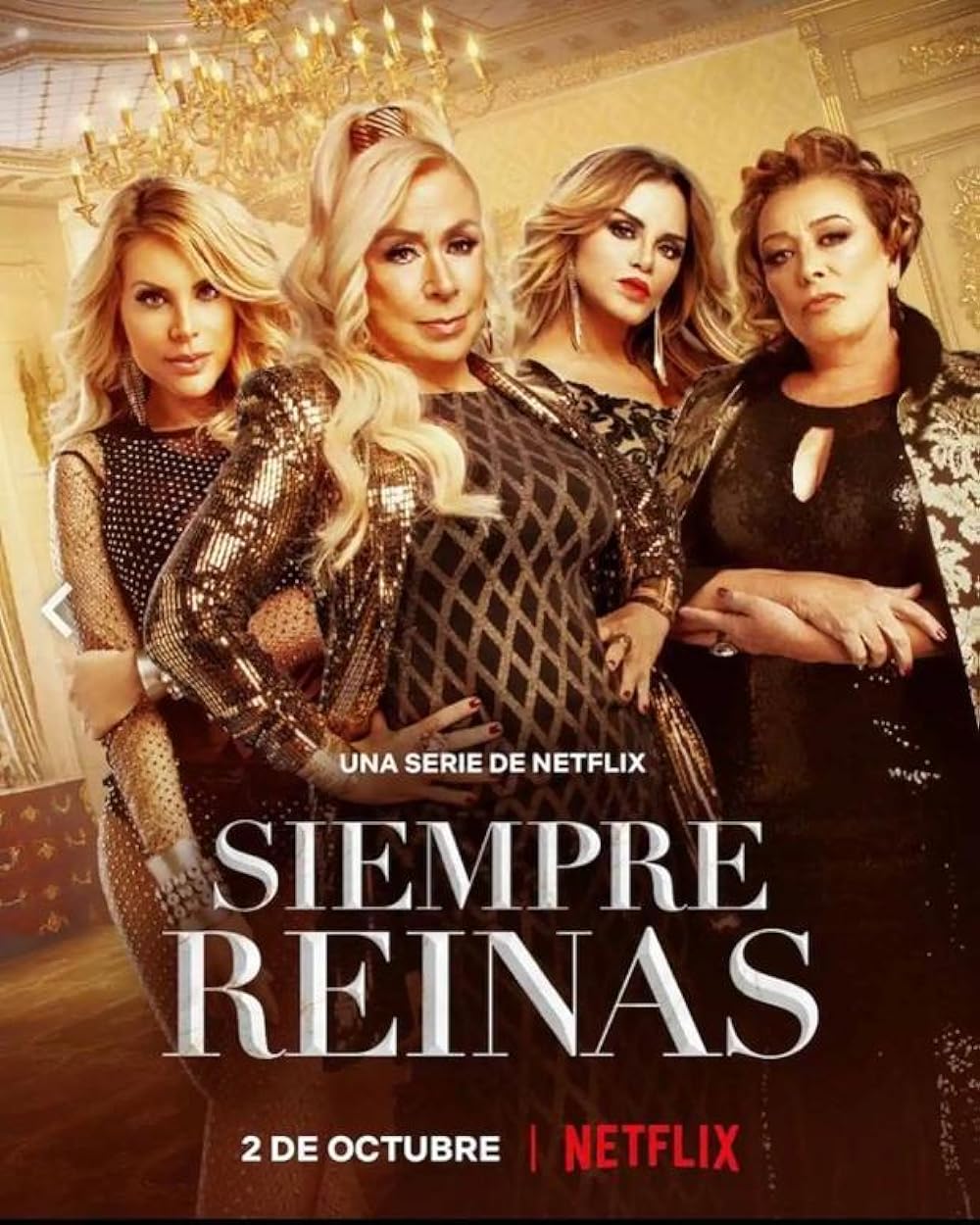 Siempre reinas 