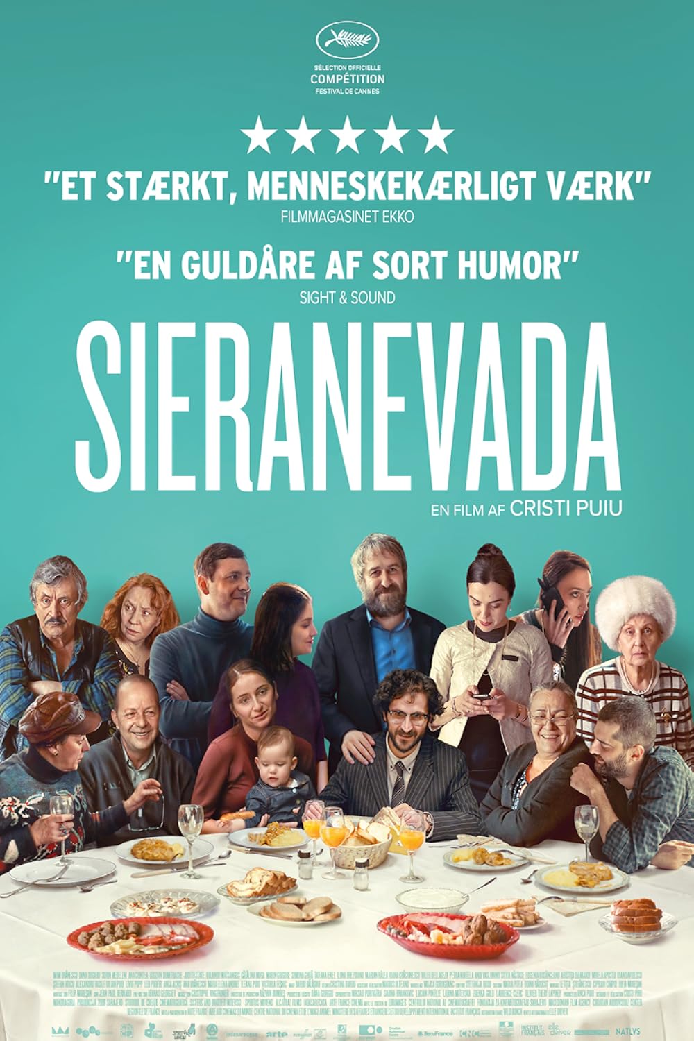 Sieranevada 