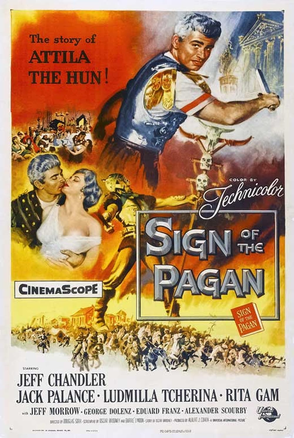 Sign of the Pagan 