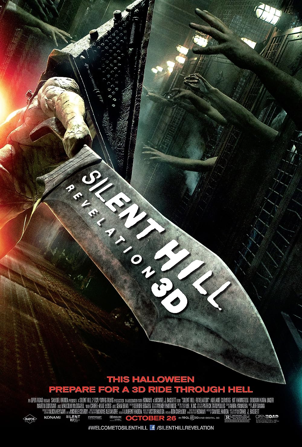 Silent Hill: Revelation 