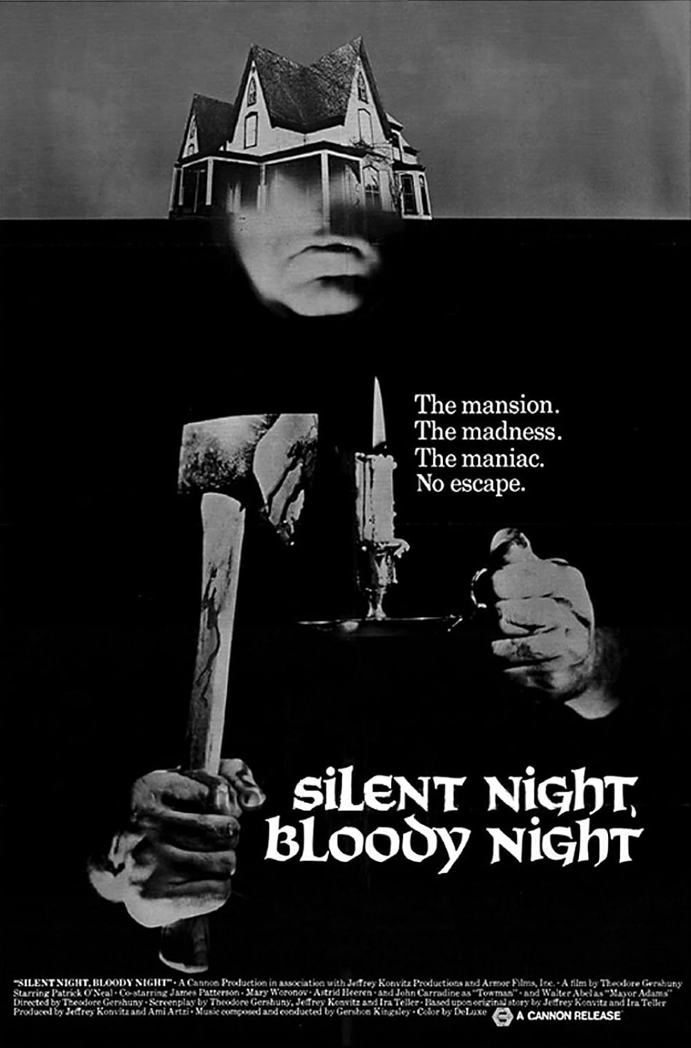 Silent Night, Bloody Night 