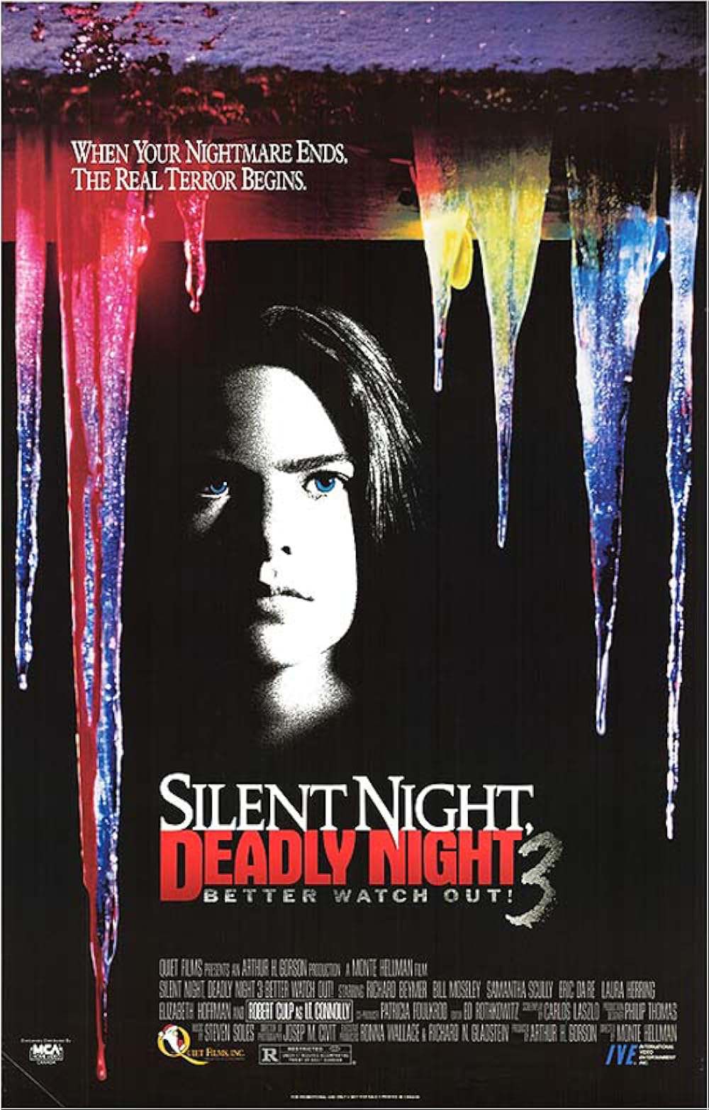 Silent Night, Deadly Night 3: Better Watch Out! 