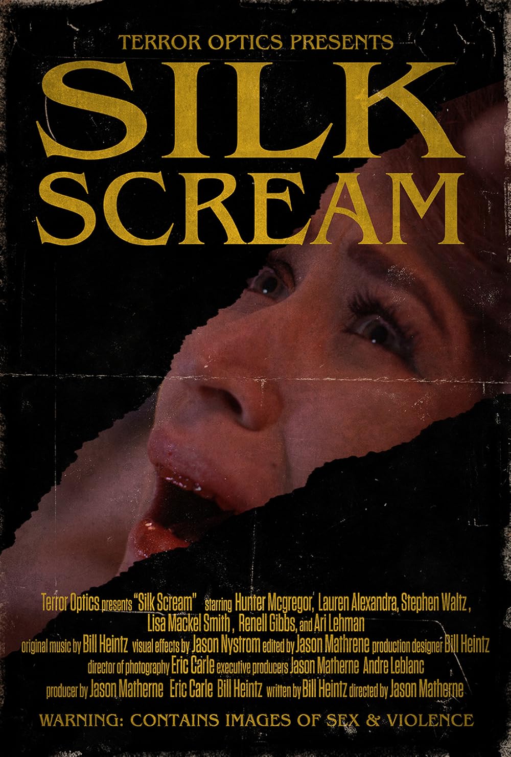 Silk Scream 