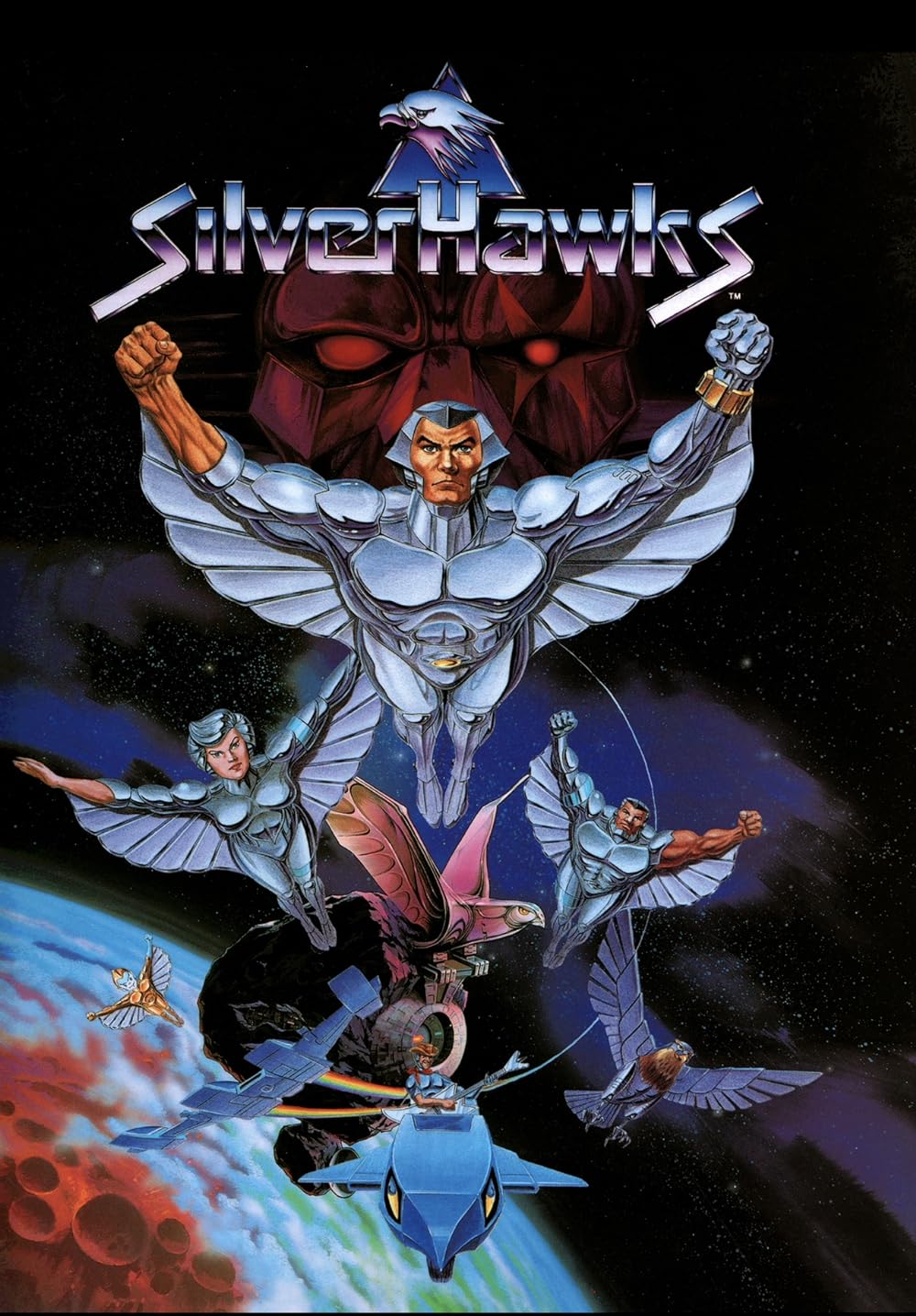 Silverhawks 