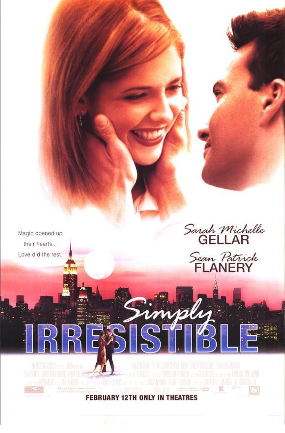 Simply Irresistible 