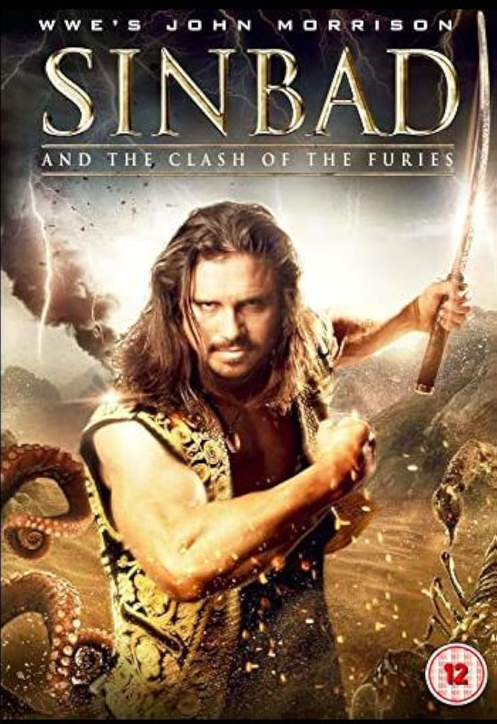 Sinbad and the War of the Furies 