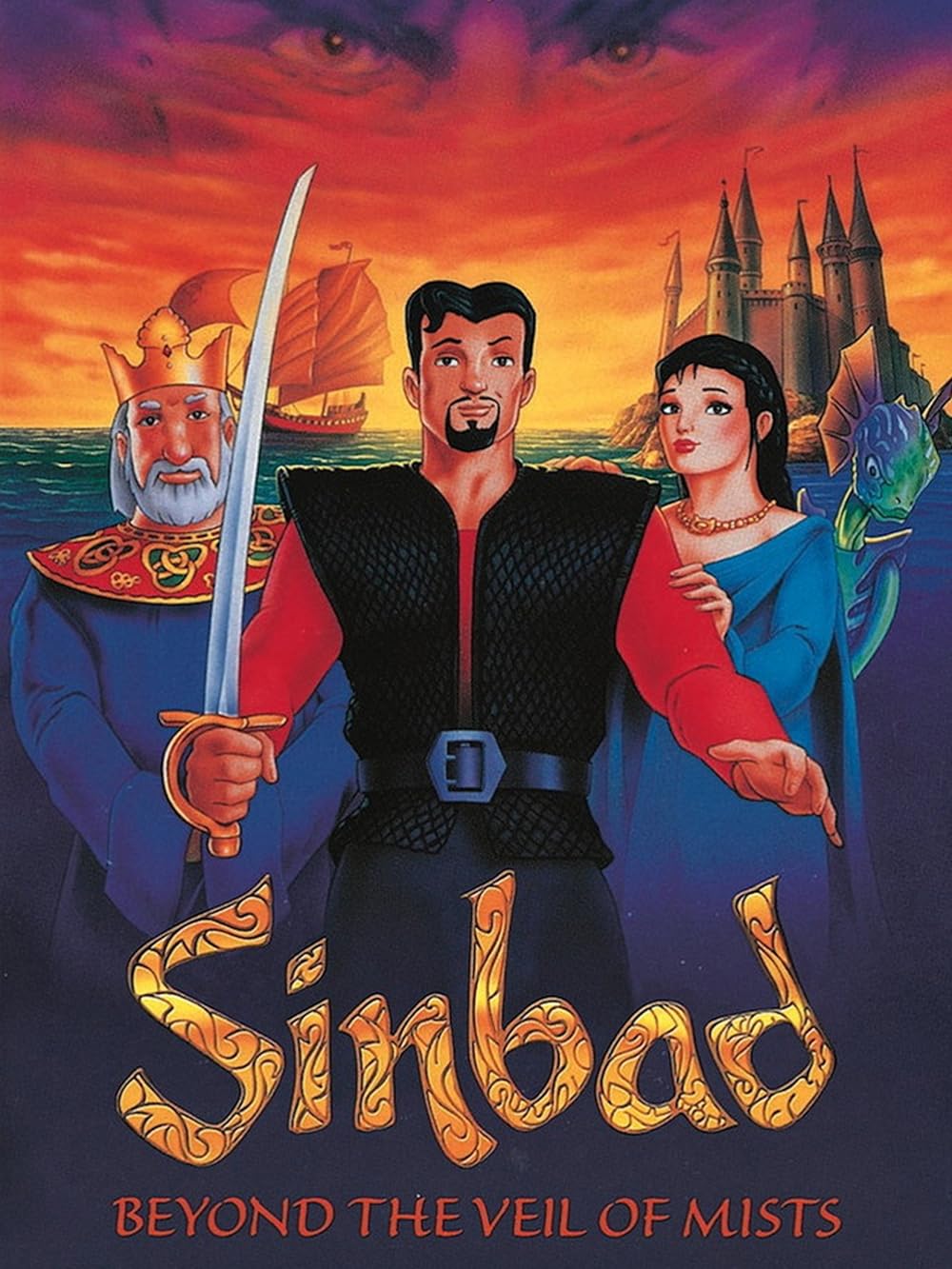 Sinbad: Beyond the Veil of Mists 