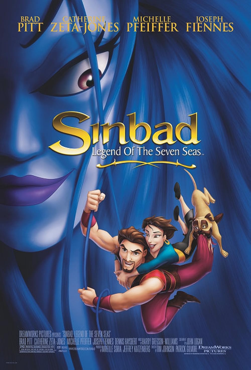 Sinbad: Legend of the Seven Seas 