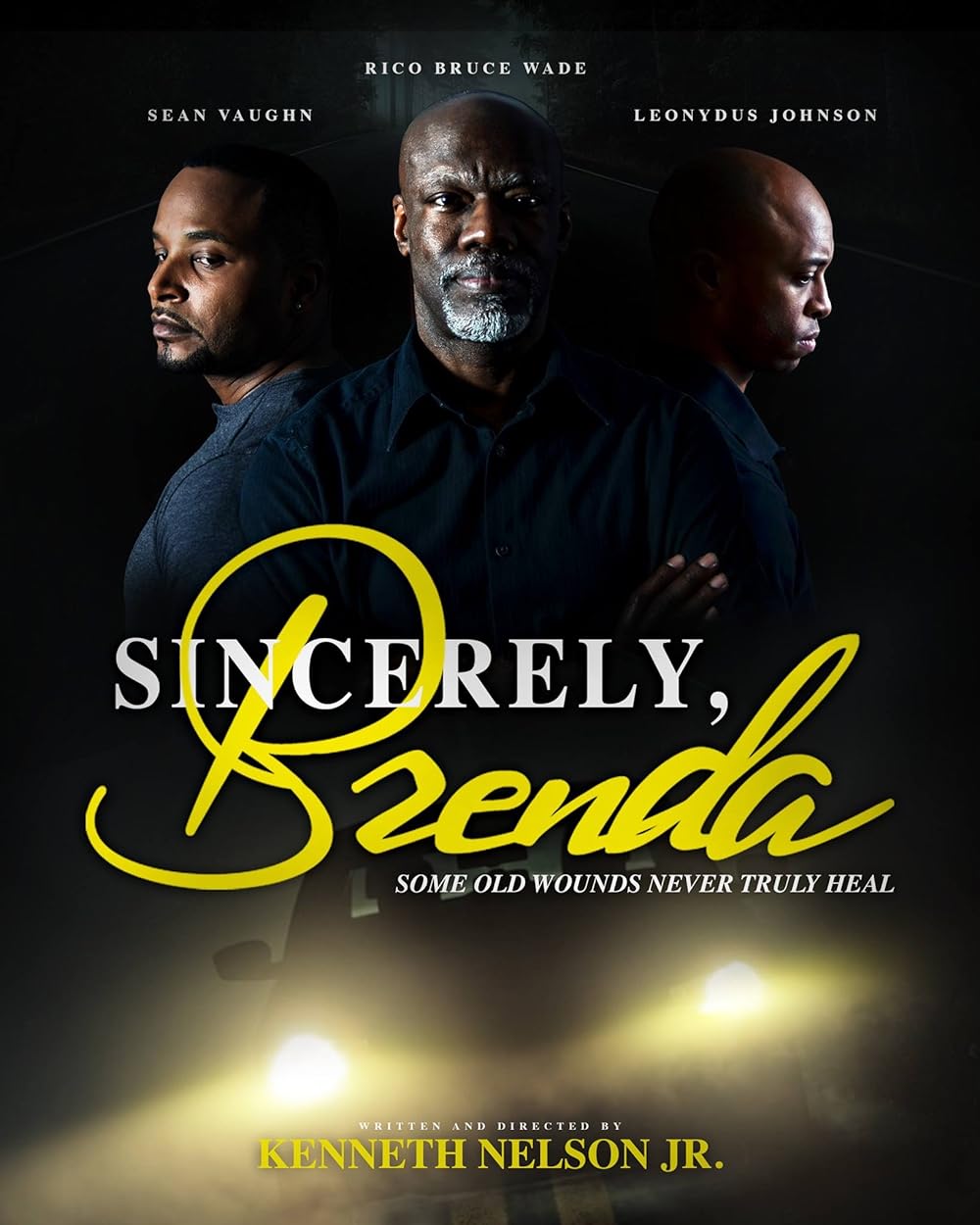 Sincerely, Brenda 