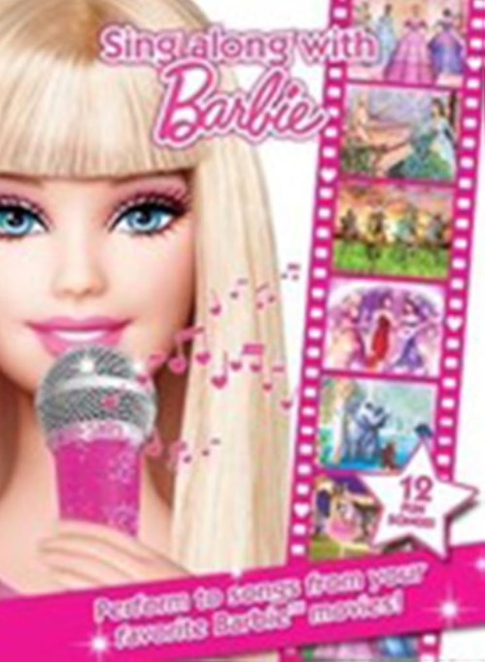 Sing Along with Barbie 