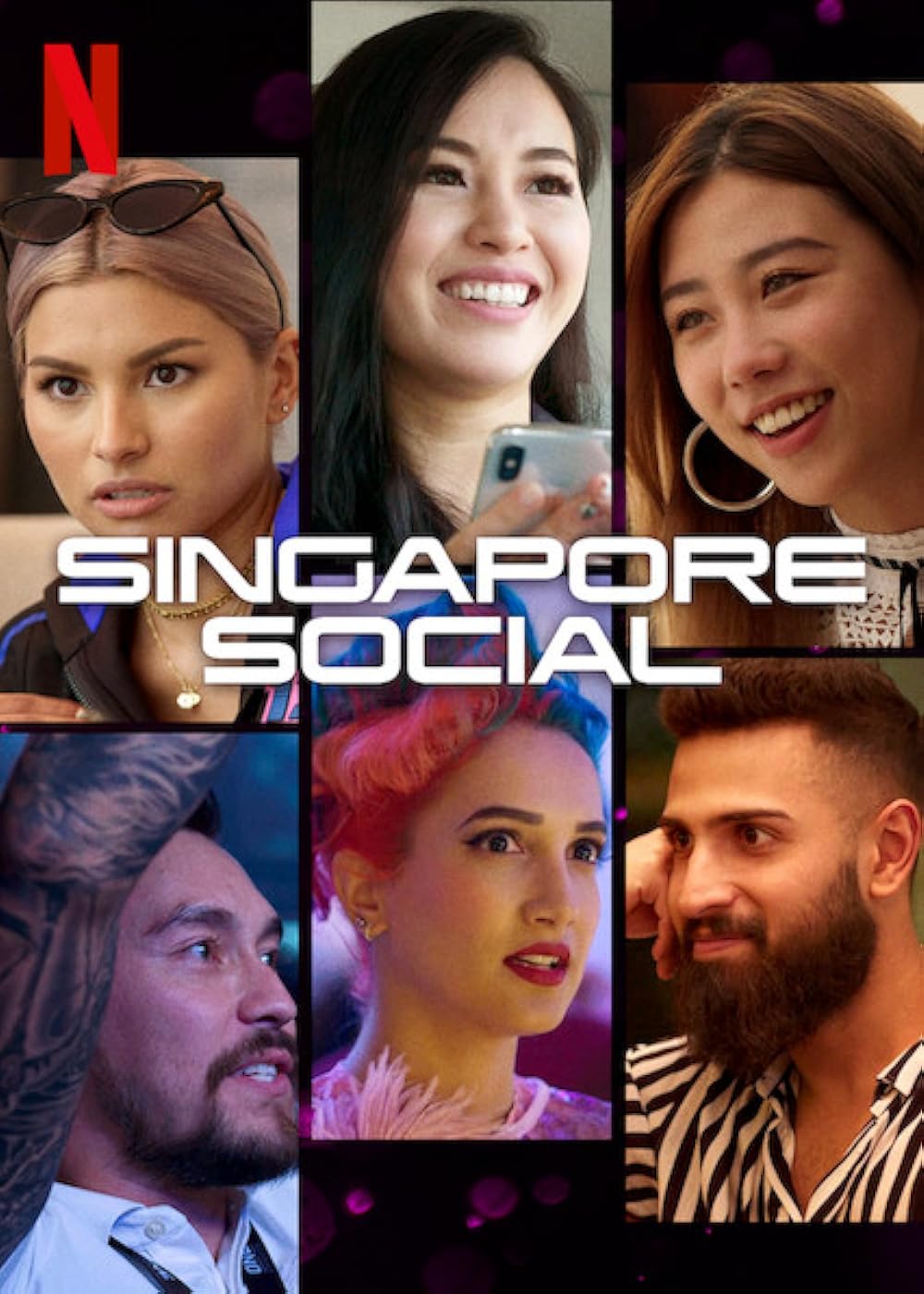Singapore Social 