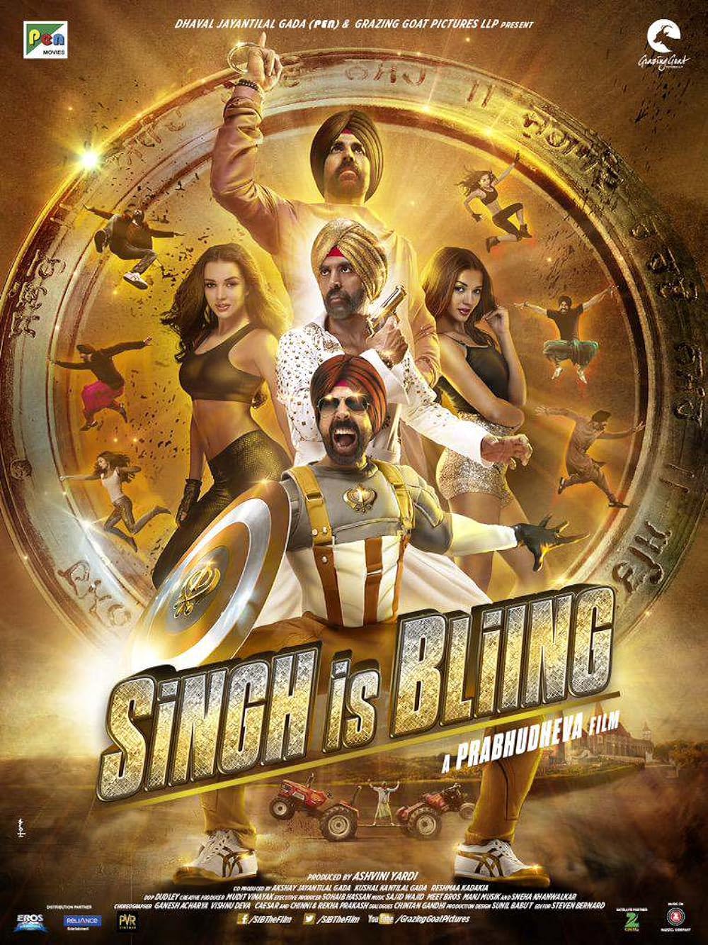 Singh Is Bliing 