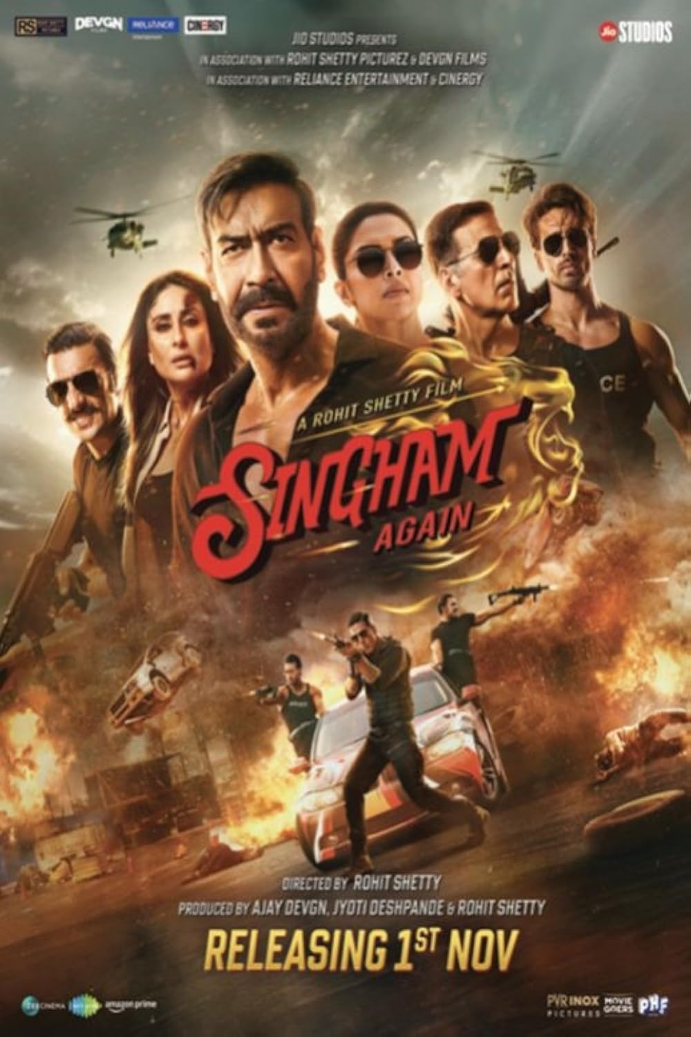 Singham Again 