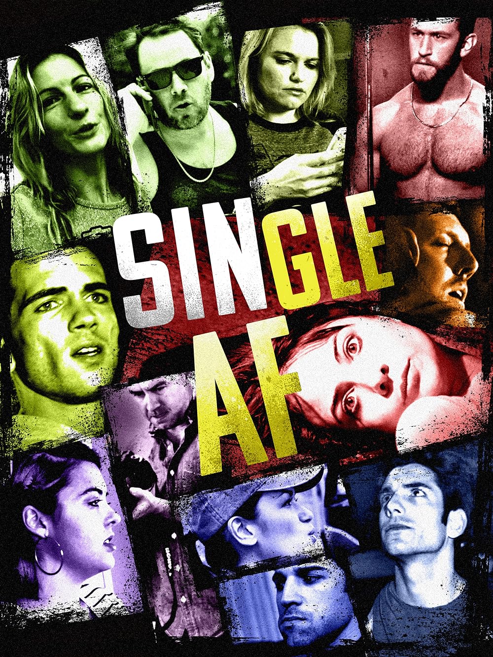 Single AF 