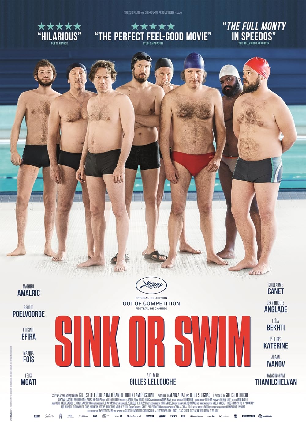Sink or Swim 