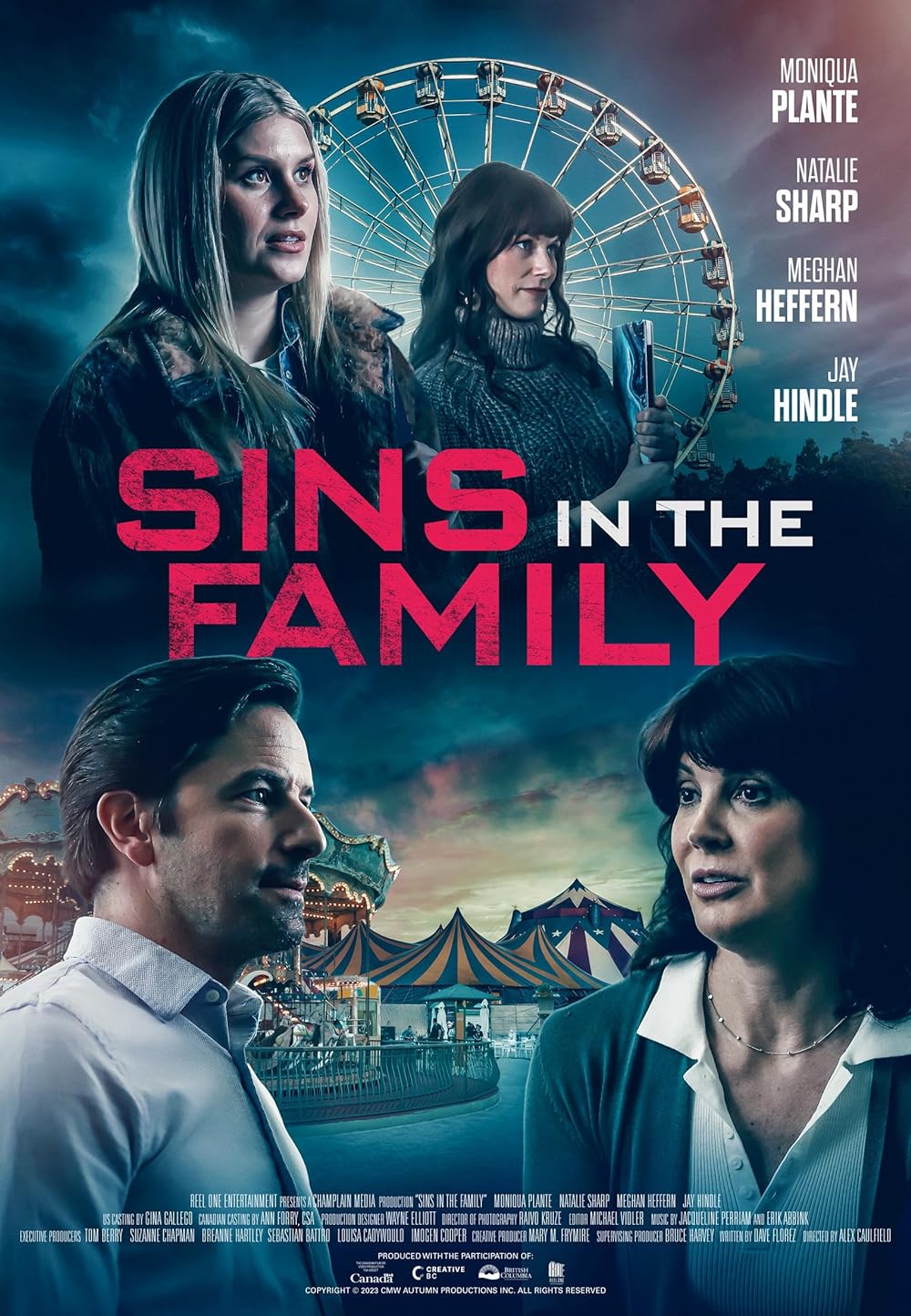 Sins in the Family 