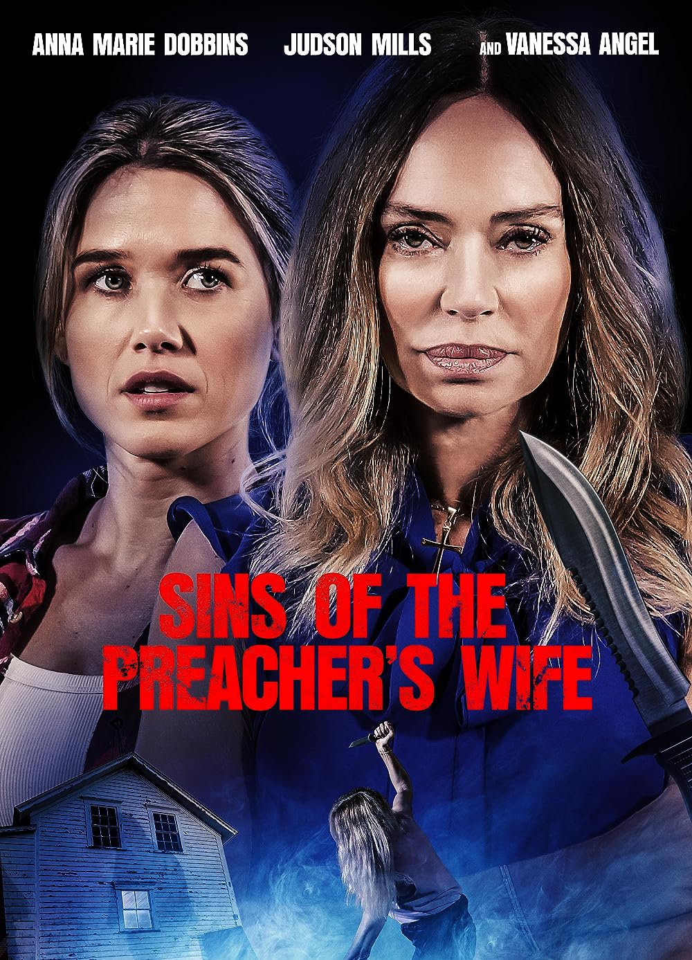 Sins of the Preacher's Wife 
