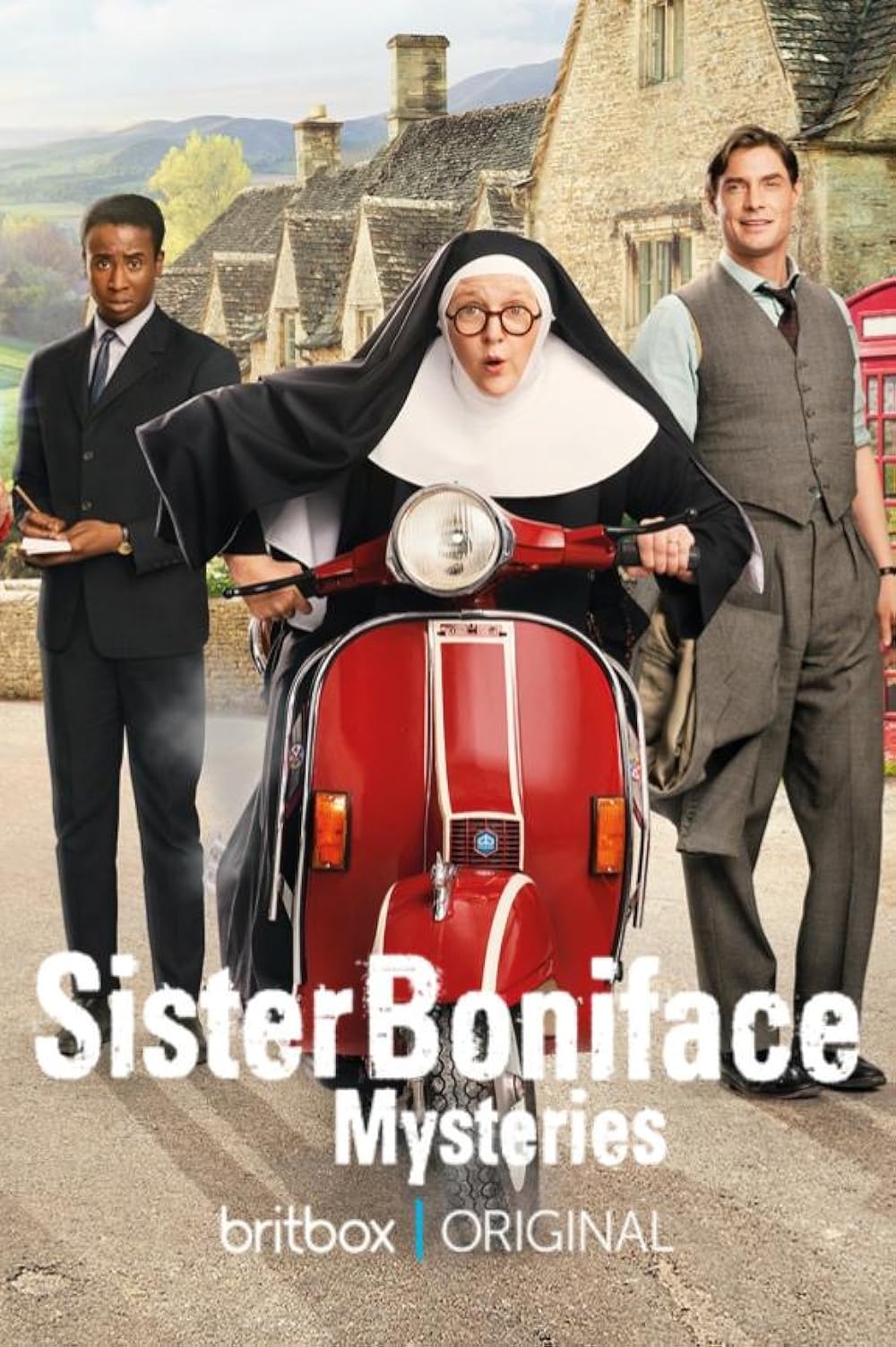 Sister Boniface Mysteries 
