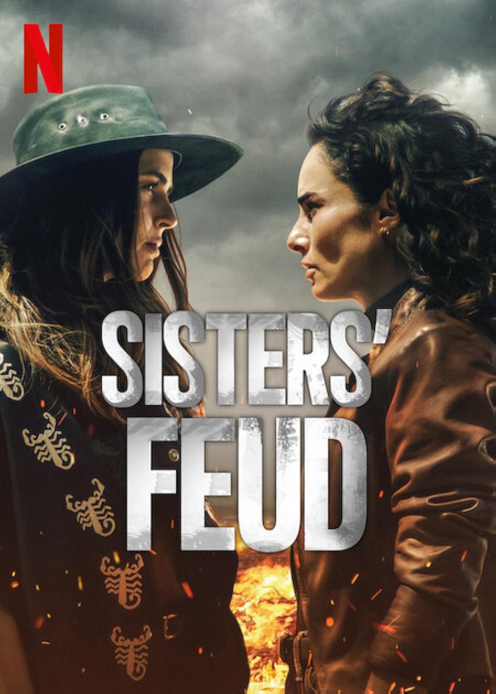 Sisters’ Feud 