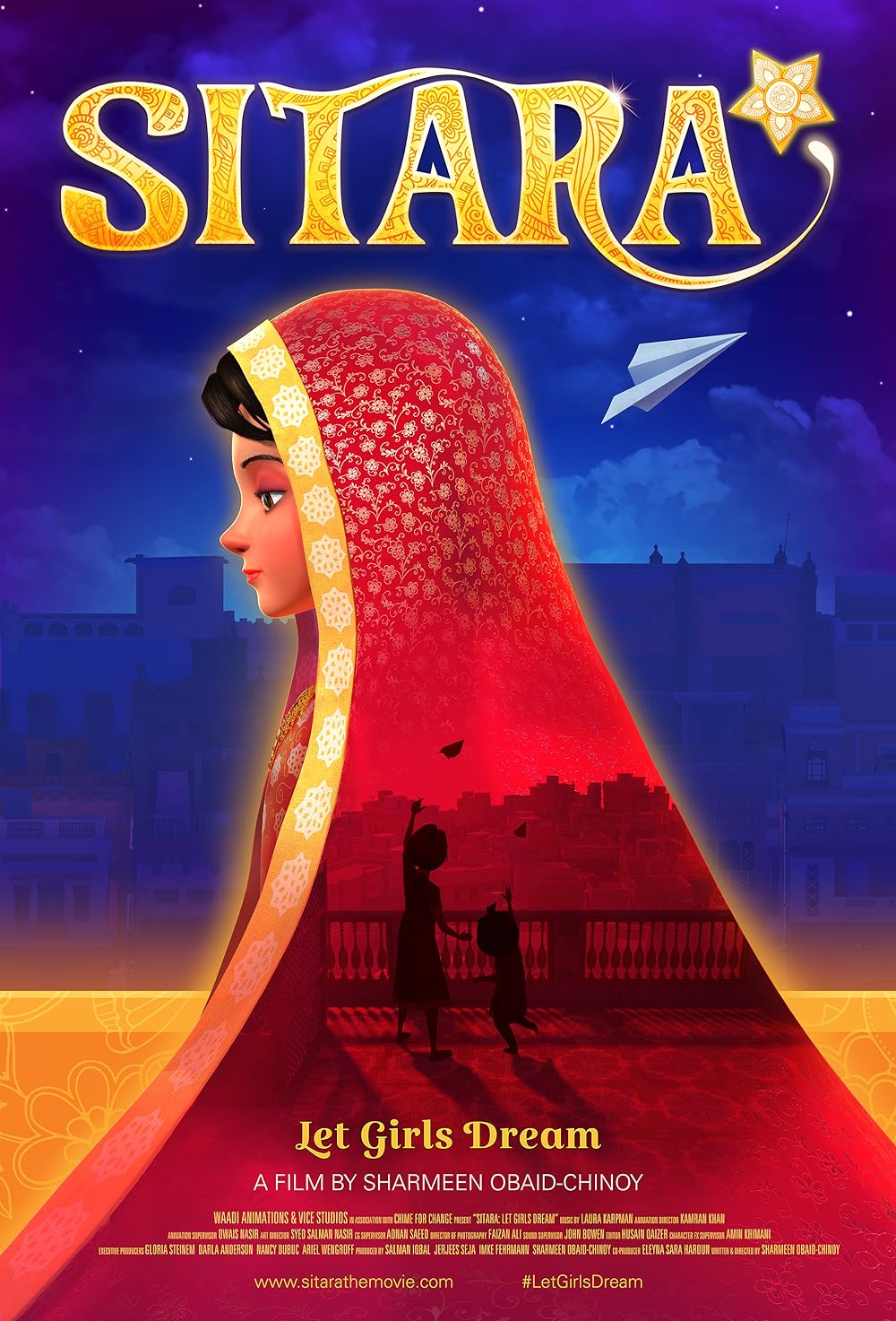 Sitara: Let Girls Dream 