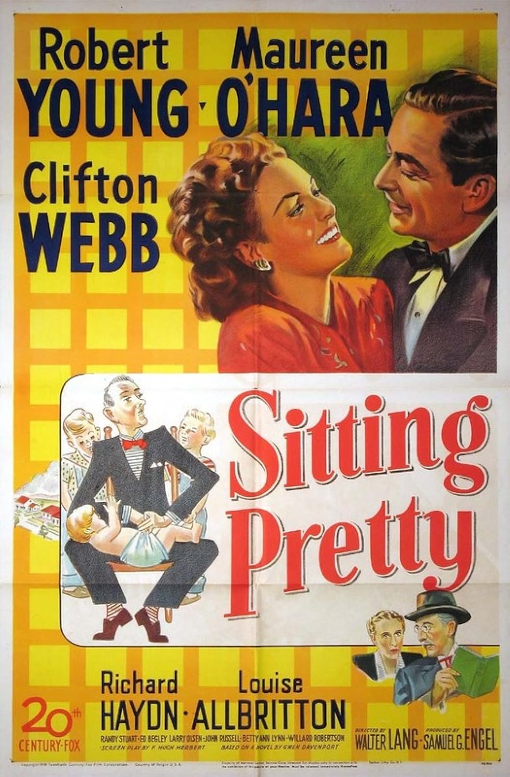 Sitting Pretty 