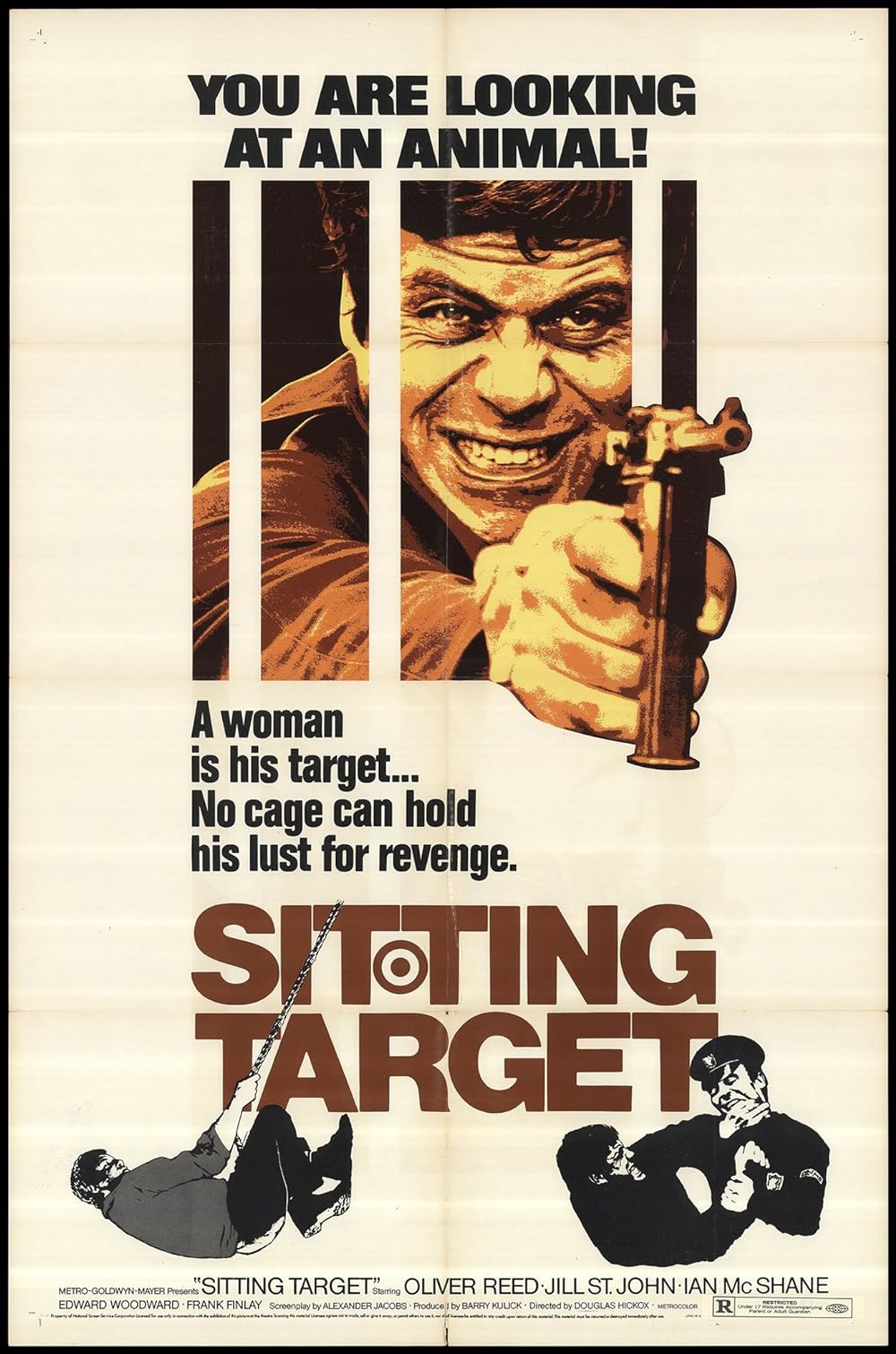 Sitting Target 