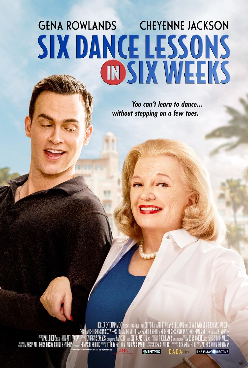 Six Dance Lessons in Six Weeks 