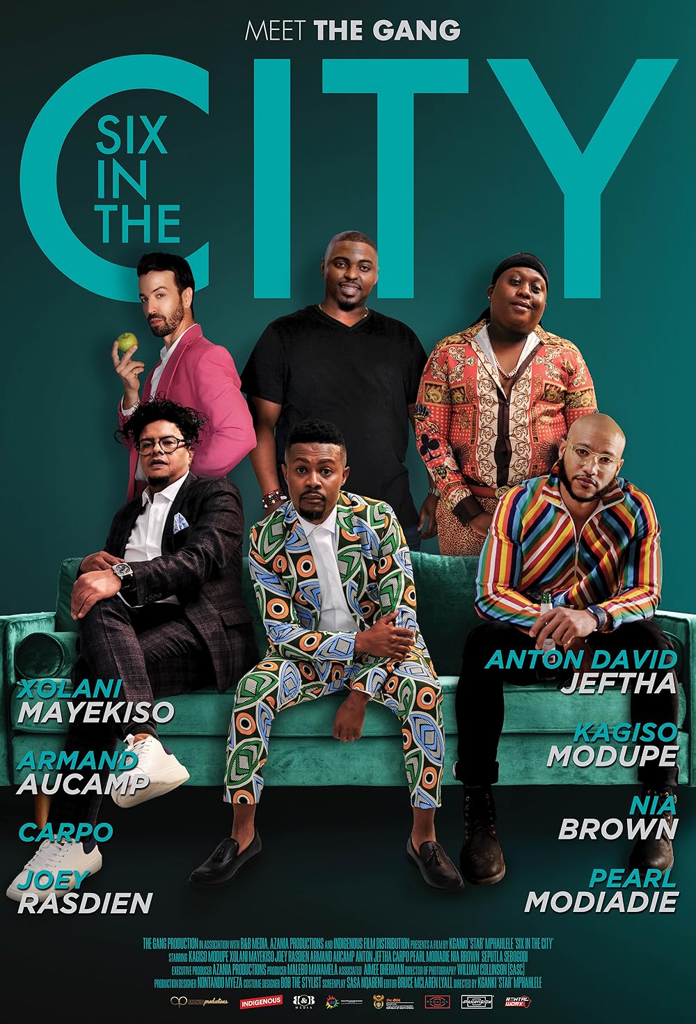Six in the City 
