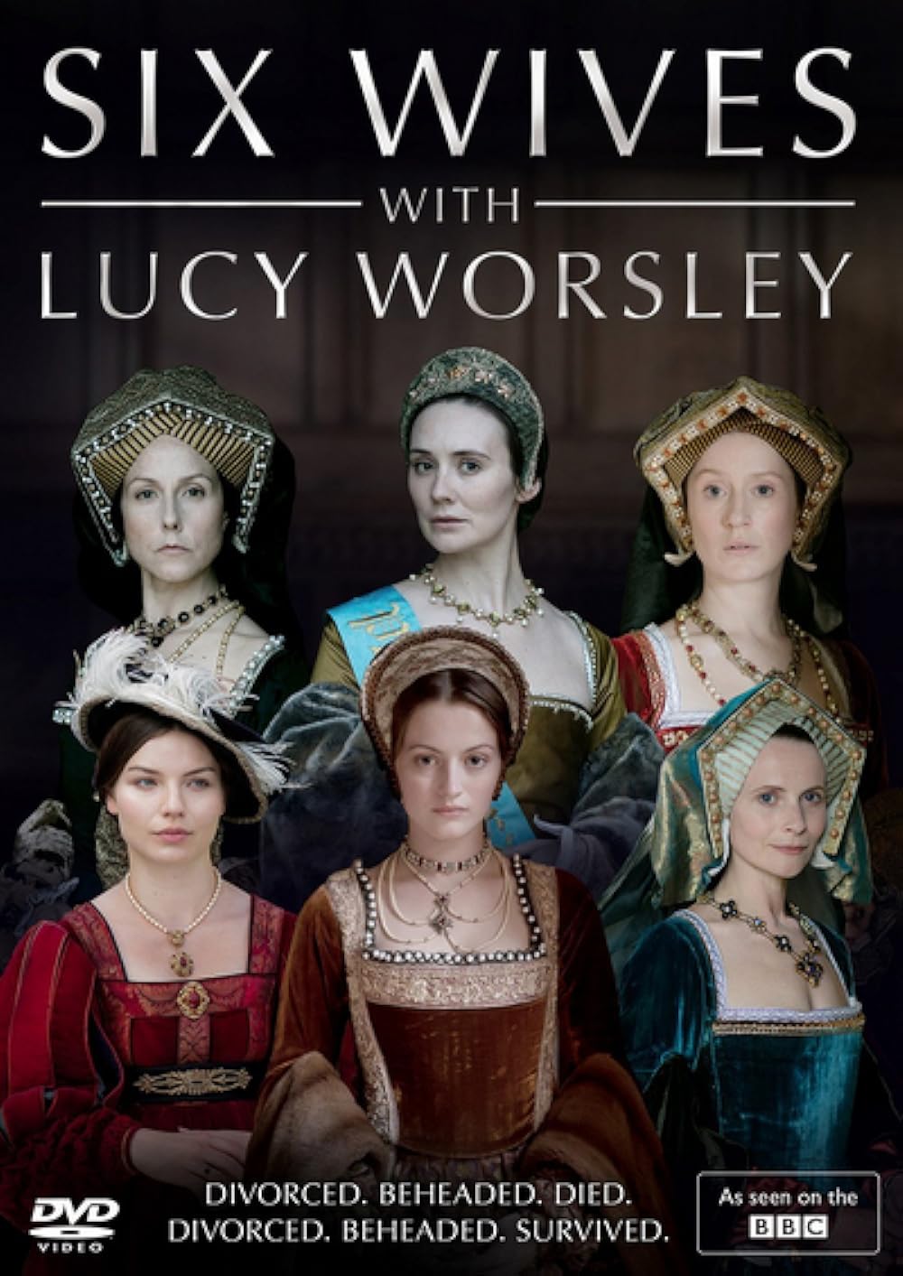 Six Wives with Lucy Worsley 