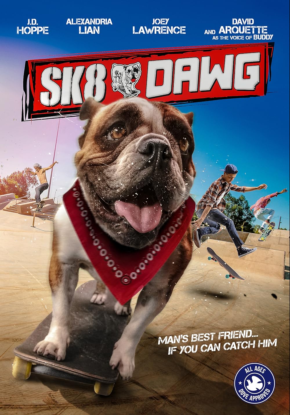 Sk8 Dawg 