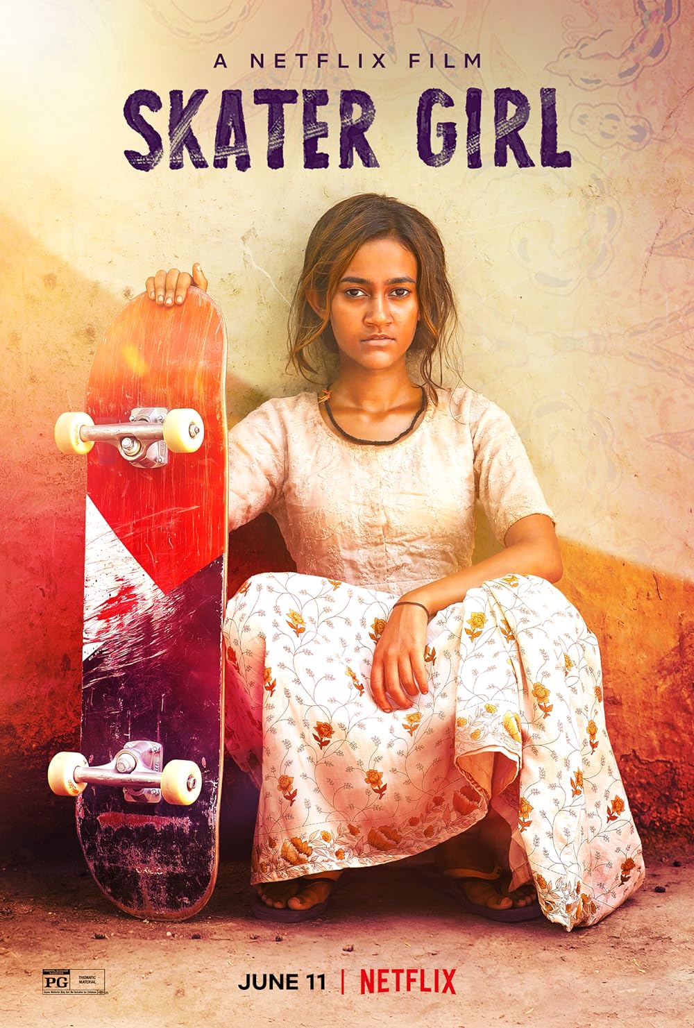 Skater Girl 